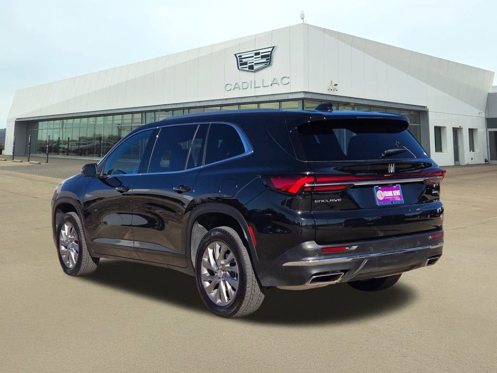 Used 2025 Buick Enclave Preferred SUV