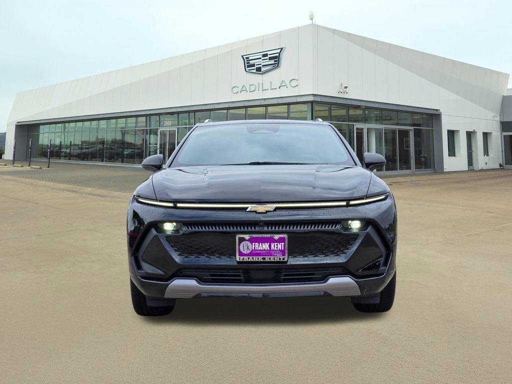 Used 2025 Chevrolet Equinox EV LT SUV