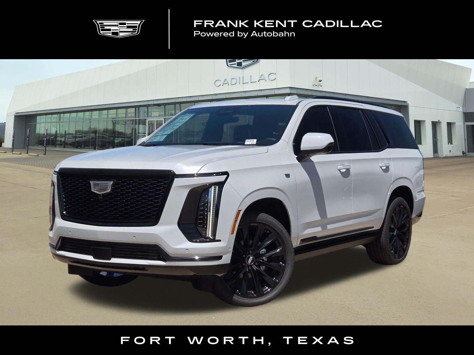 New 2026 CADILLAC Escalade Platinum Sport