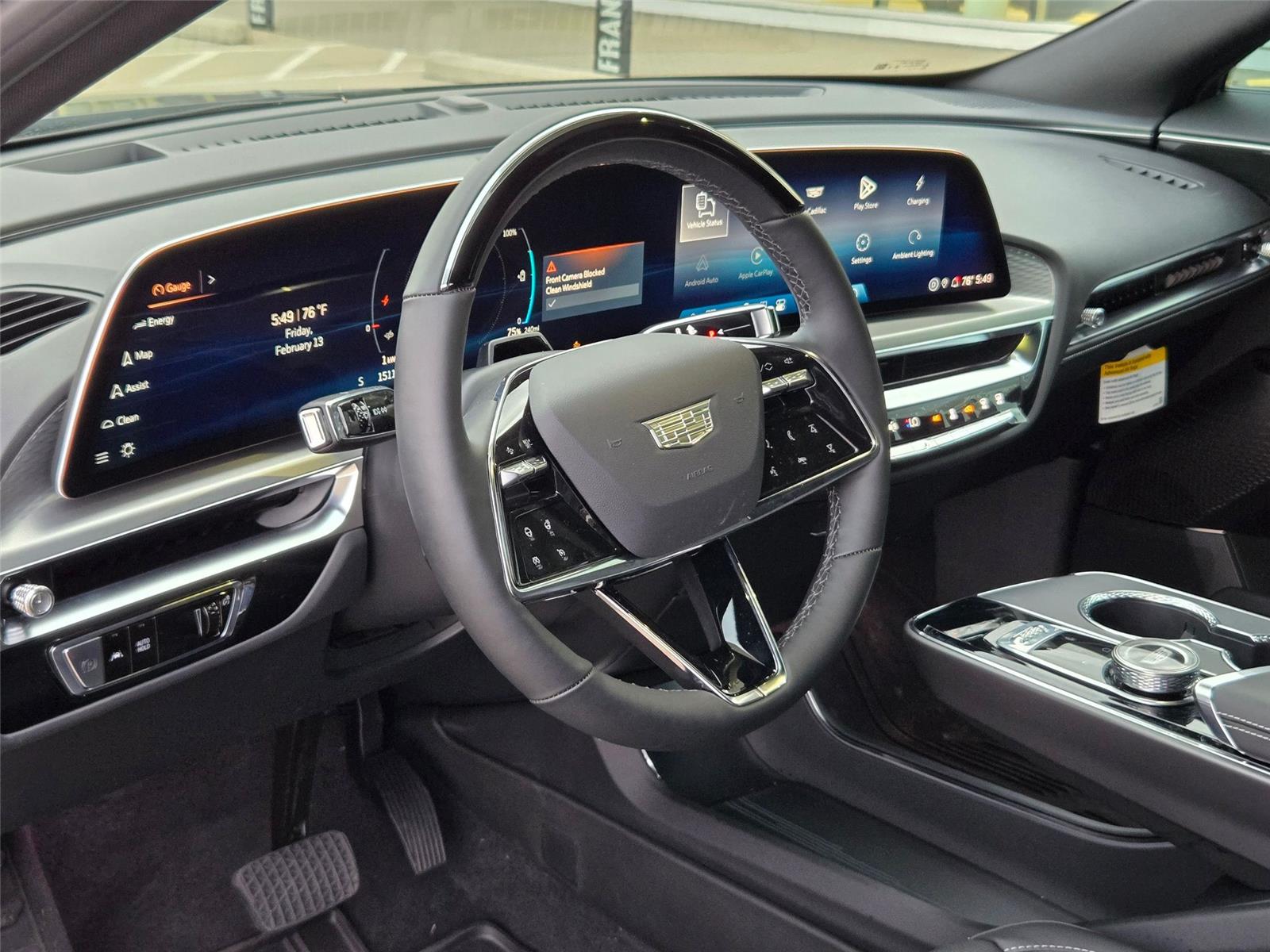 2026 Cadillac LYRIQ Sport - Photo 10