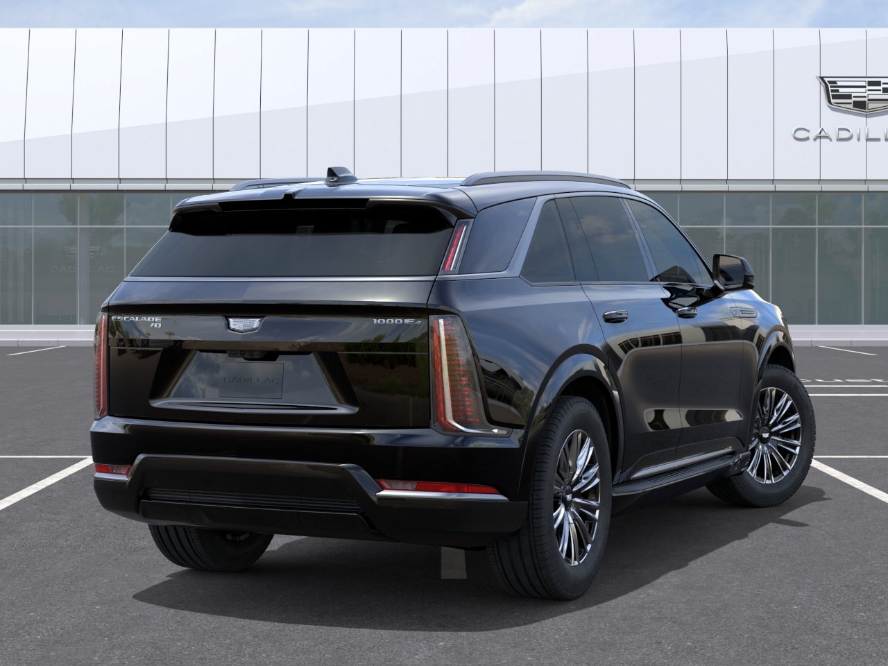 2026 Cadillac Escalade IQ Luxury - Photo 38