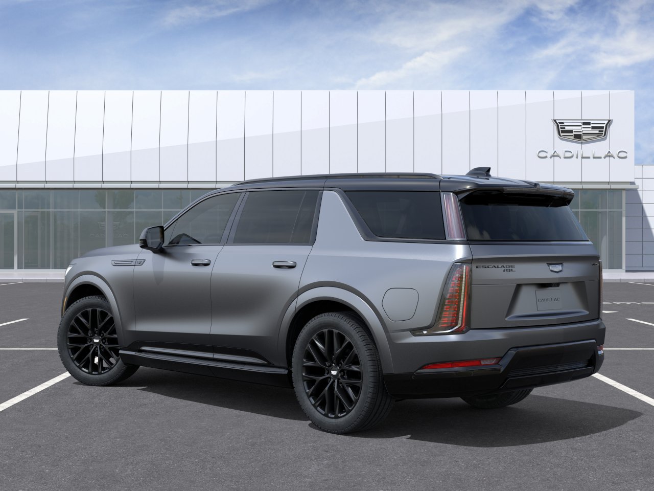 2026 Cadillac Escalade IQL Sport - Photo 26