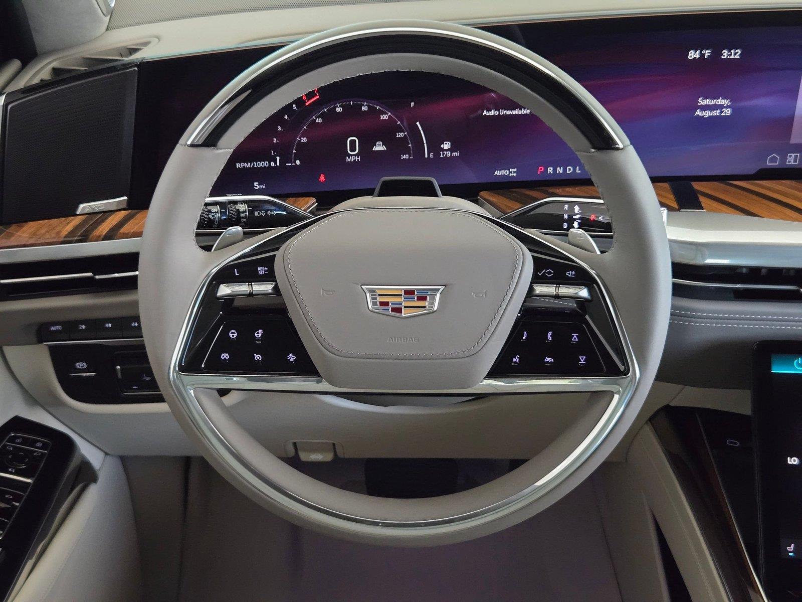 2026 Cadillac Escalade Platinum Sport - Photo 14