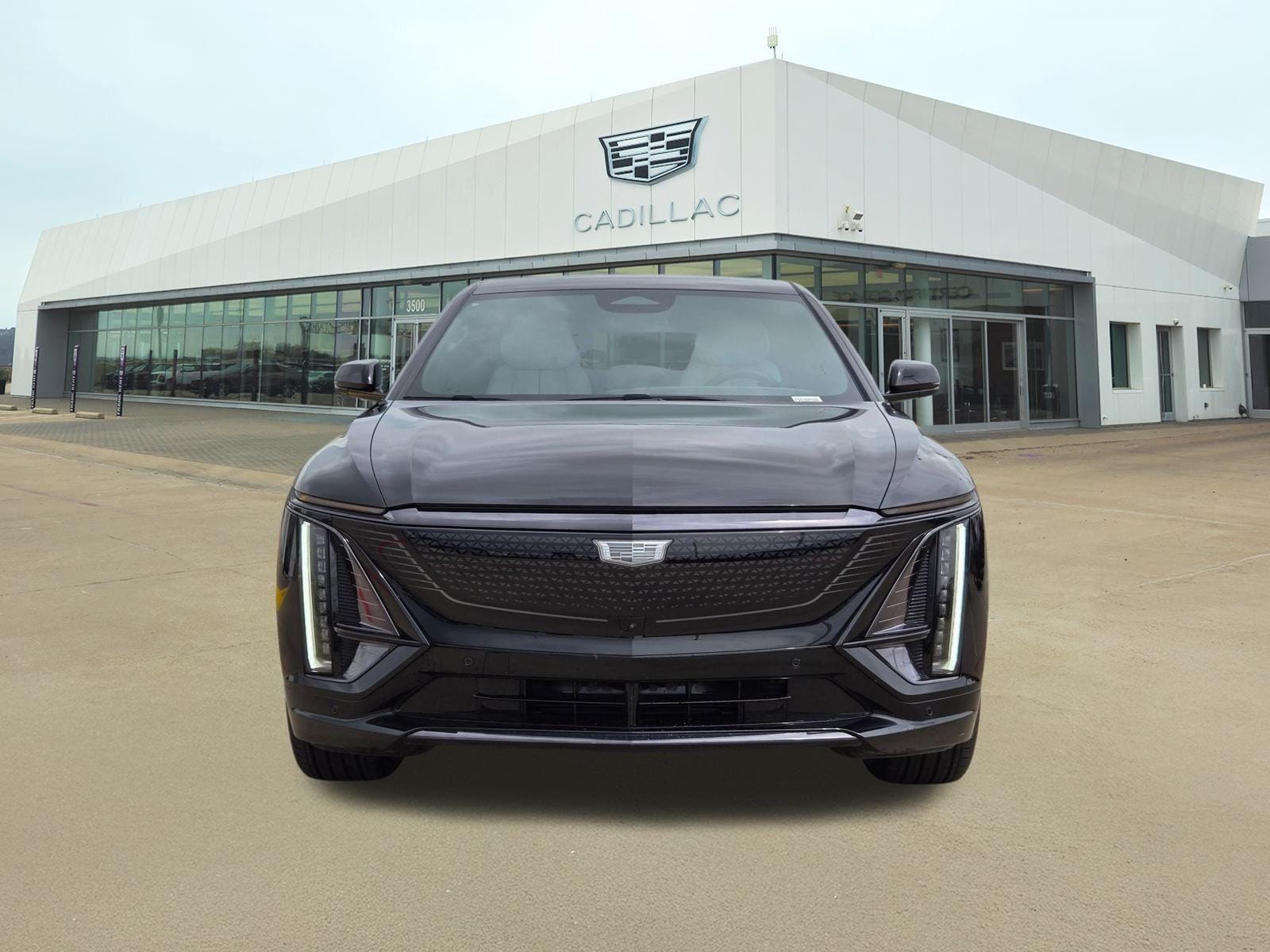 2026 Cadillac LYRIQ Sport - Photo 2
