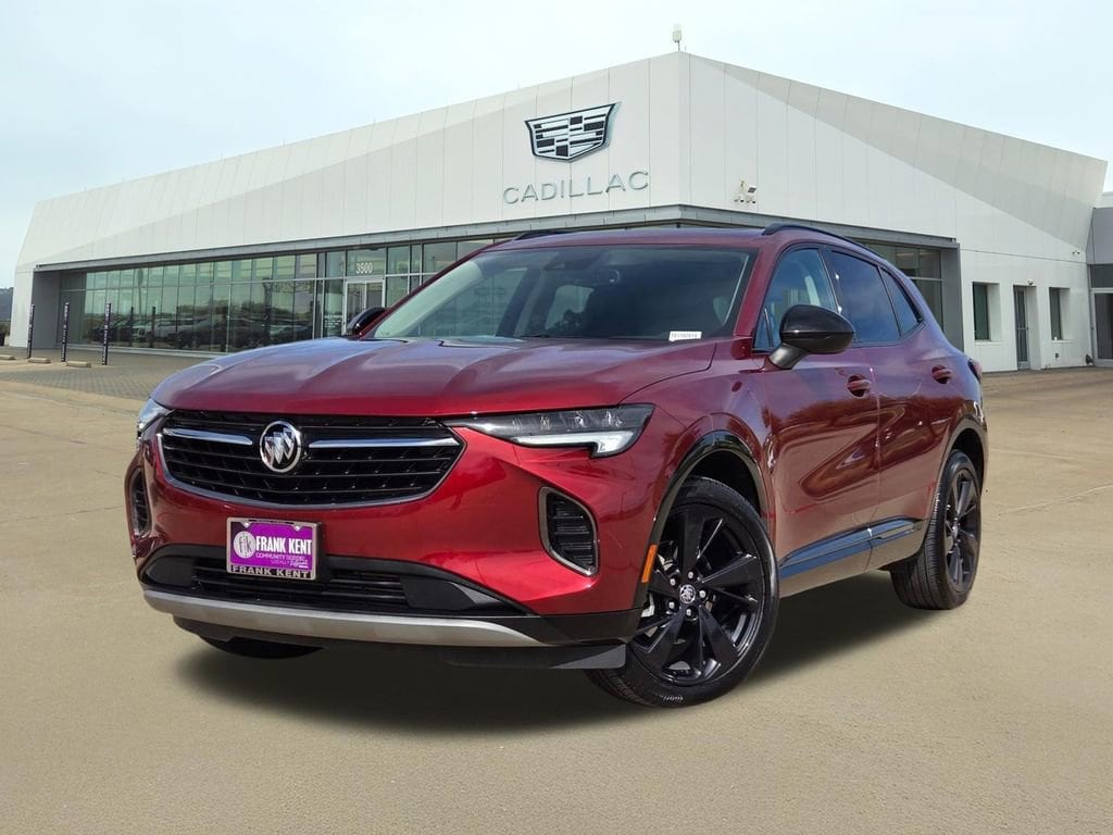 2023 Buick Envision Essence