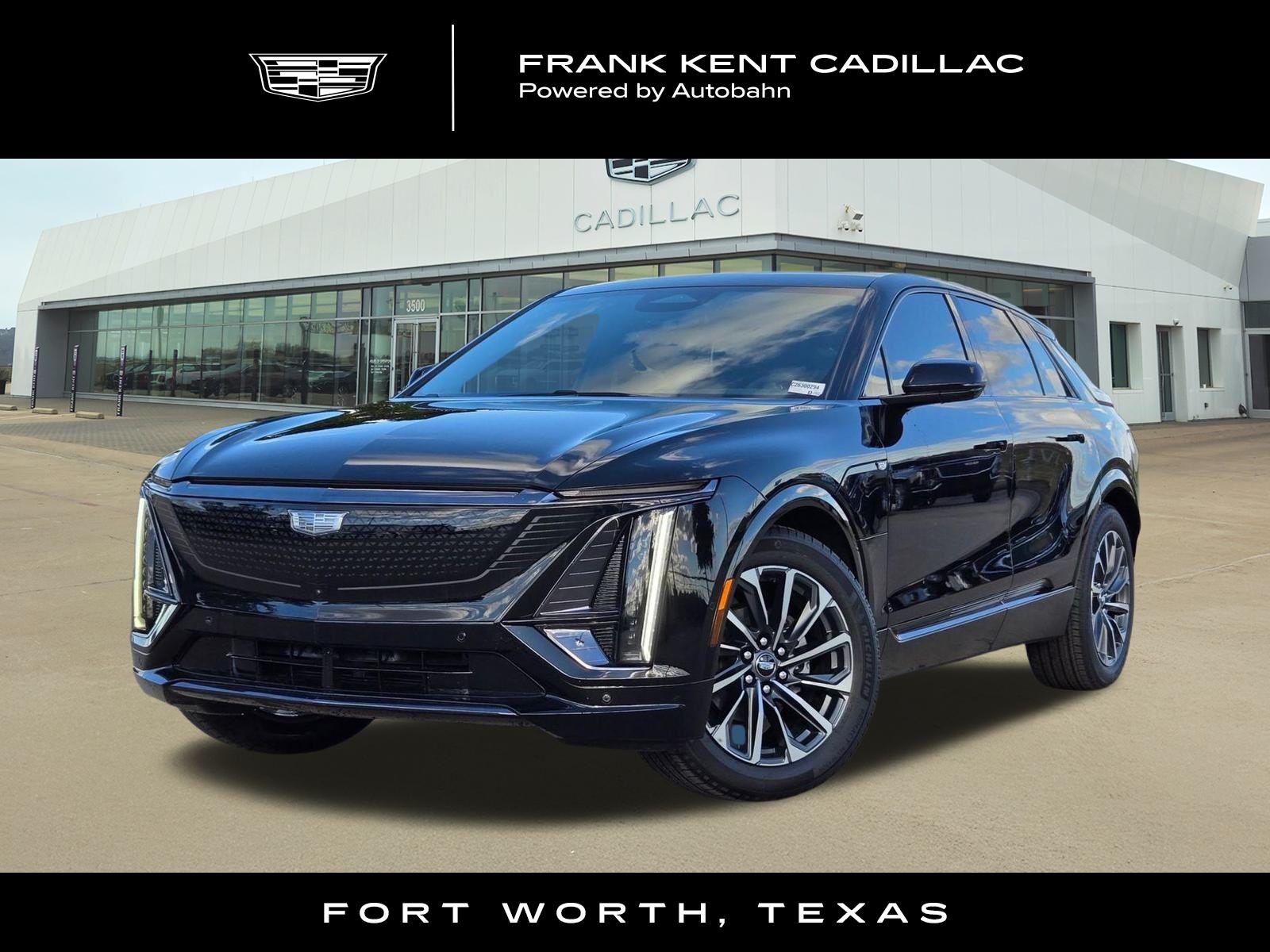 2026 Cadillac LYRIQ