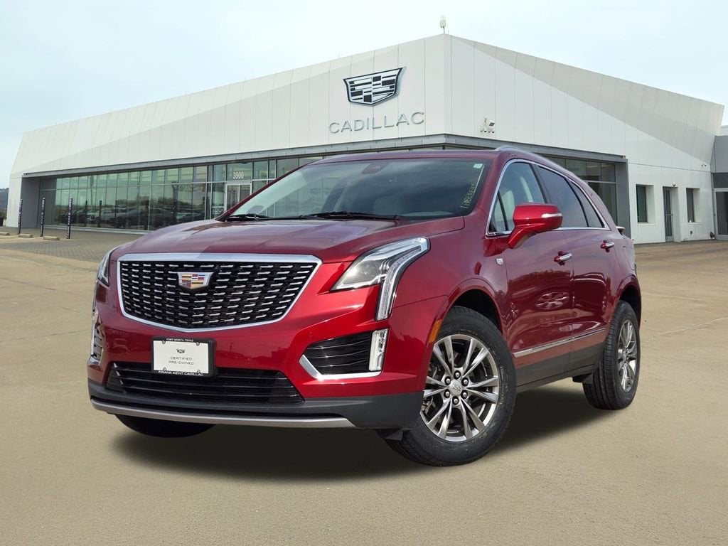 2023 Cadillac XT5 Premium Luxury's photo
