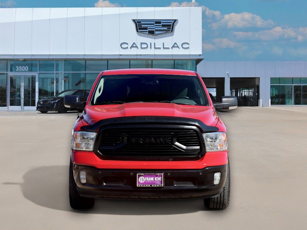 2019 Ram 1500 Classic Big Horn photo 2