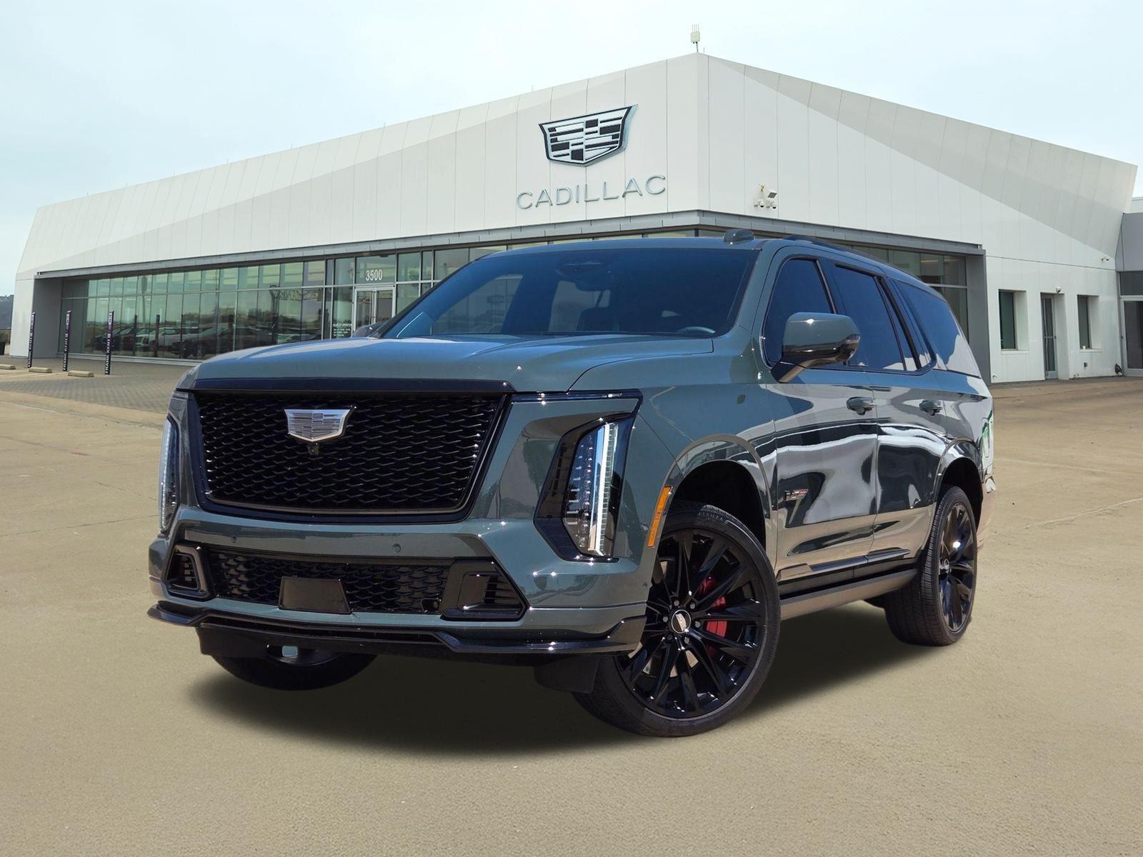2026 Cadillac Escalade 4WD Escalade-V's photo