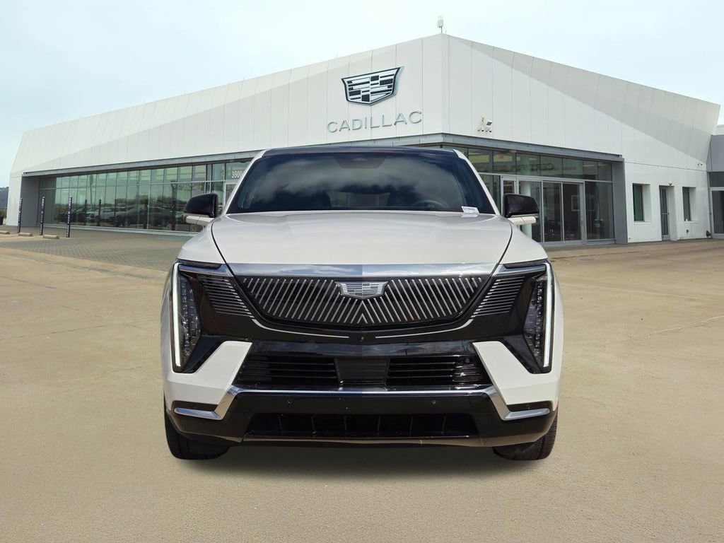 Certified 2025 Cadillac Escalade IQ Luxury 2 with VIN 1GYTEDKLXSU108483 for sale in Fort Worth, TX