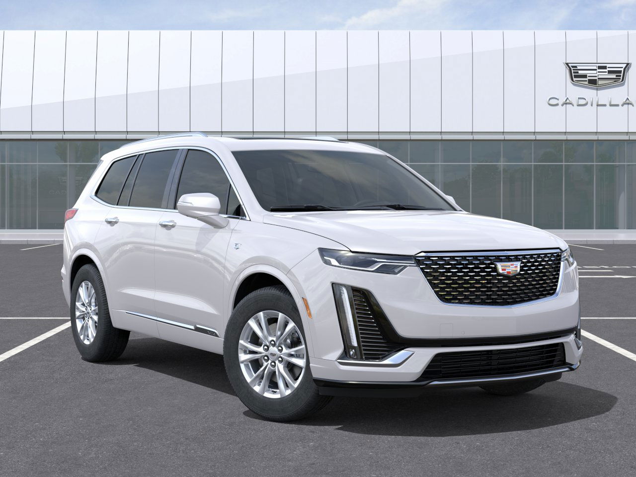 2025 Cadillac XT6 Luxury - Photo 40