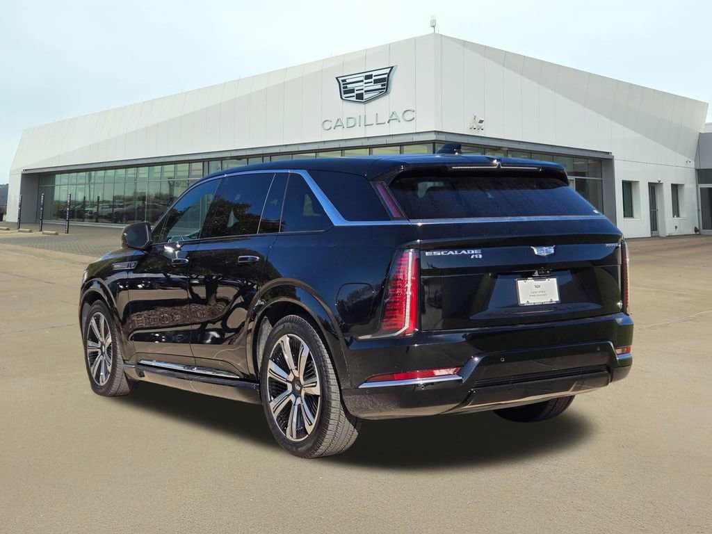 Certified 2025 CADILLAC Escalade IQ Luxury 1 SUV