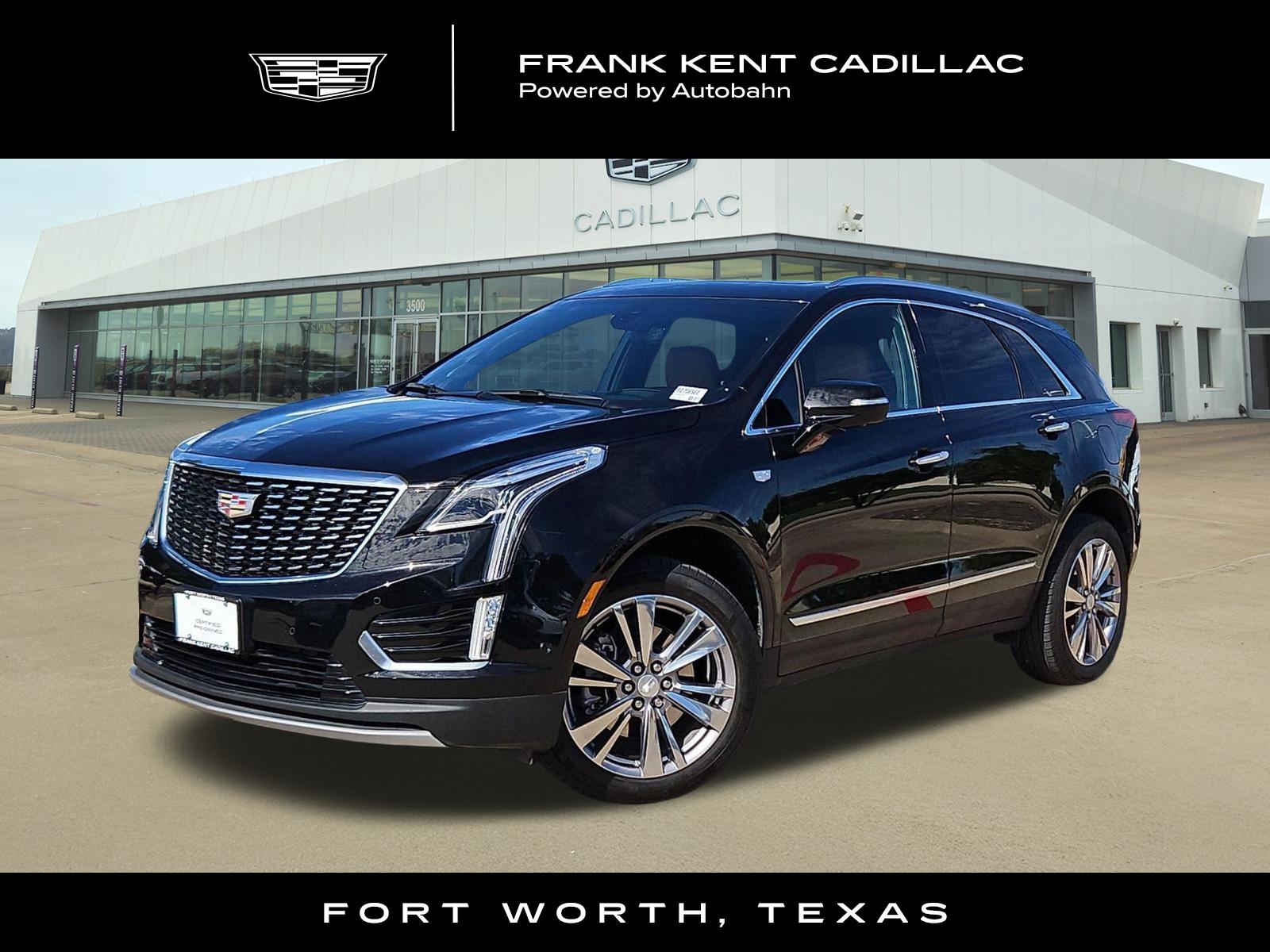 2024 Cadillac XT5