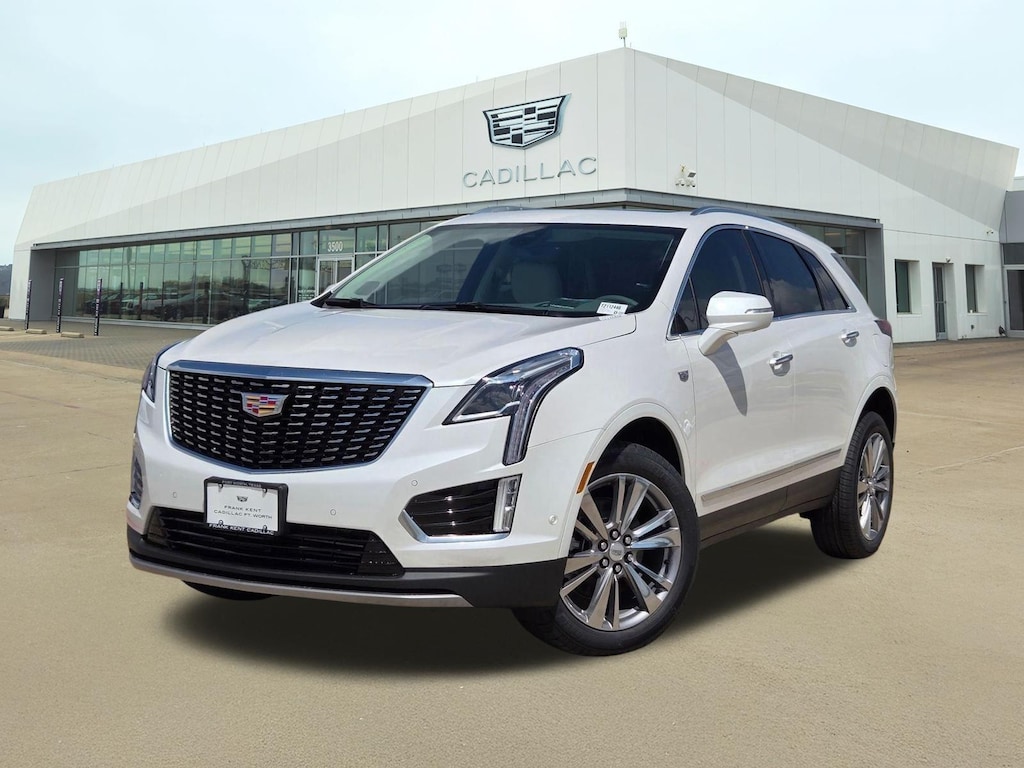 New 2026 CADILLAC XT5 Premium Luxury SUV
