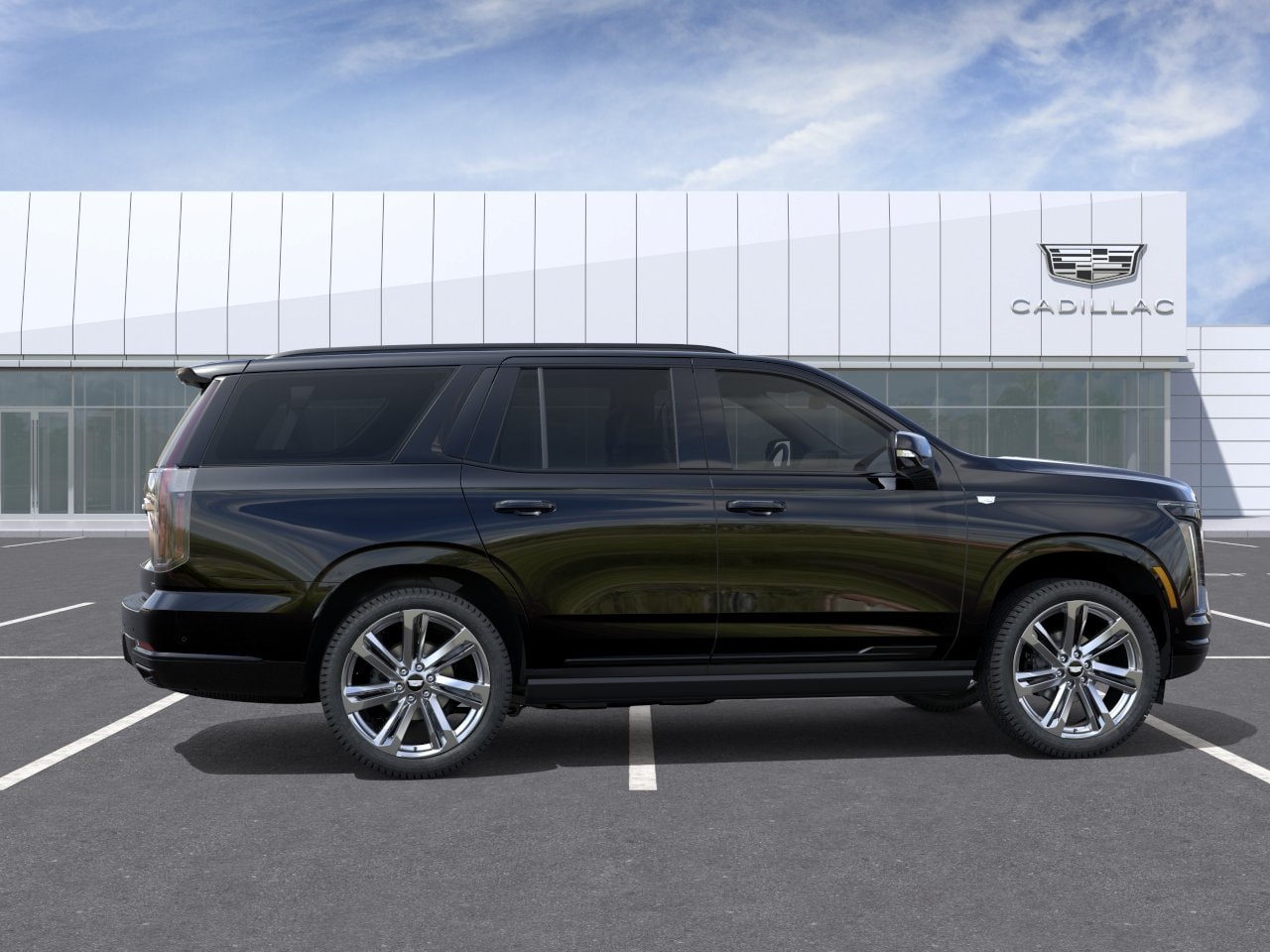 2026 Cadillac Escalade Sport - Photo 41