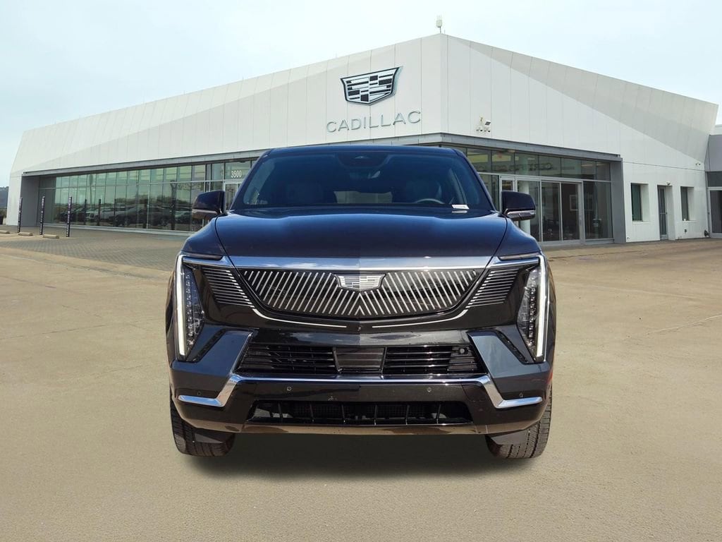 Certified 2025 Cadillac Escalade IQ Luxury 2 with VIN 1GYTEDKL8SU108496 for sale in Fort Worth, TX