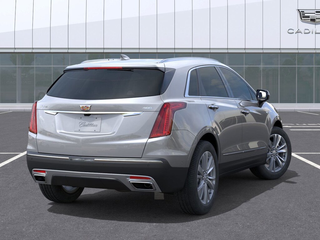 New 2026 CADILLAC XT5 Premium Luxury SUV