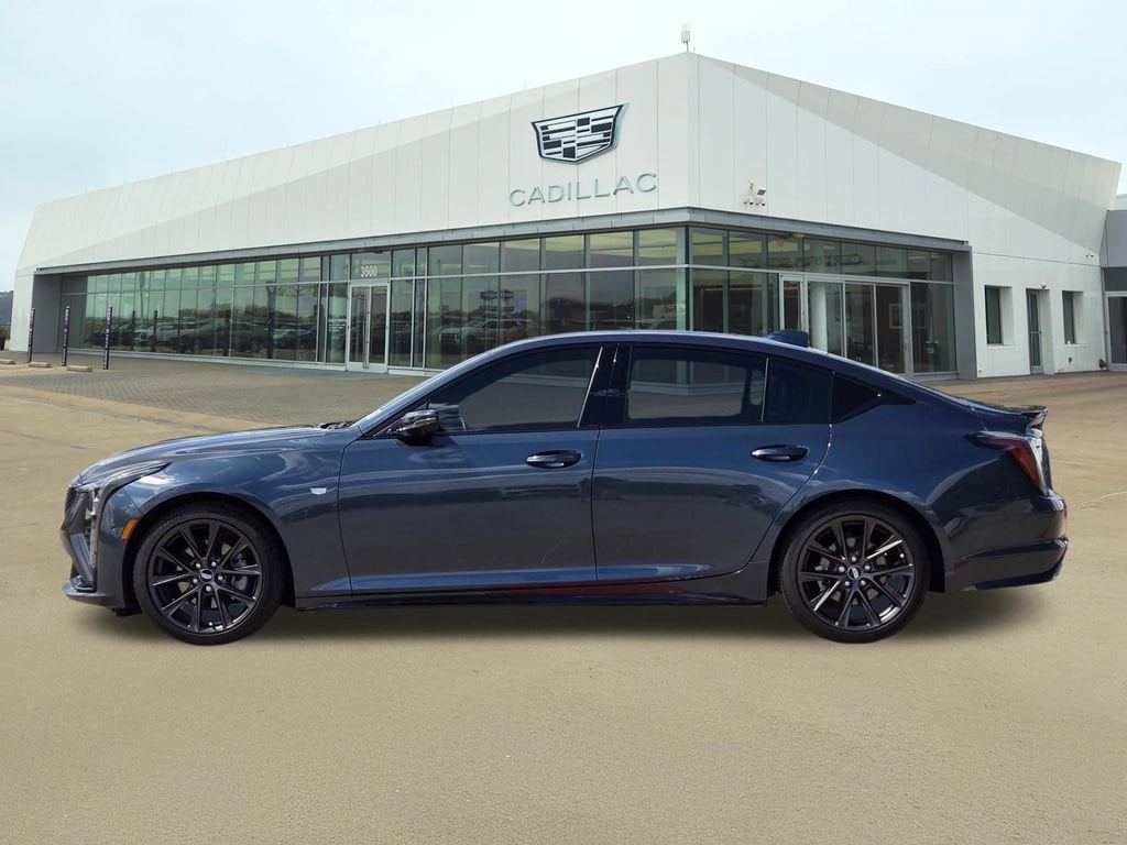 Certified 2025 CADILLAC CT5 Sport Car