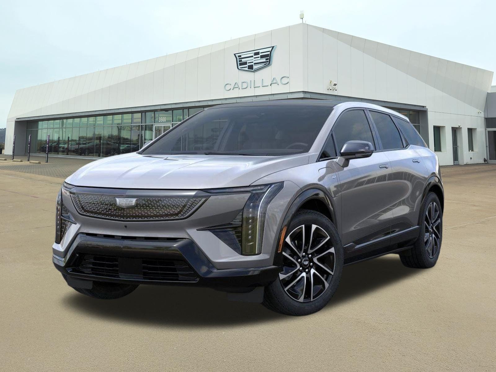 2027 Cadillac OPTIQ Sport - Photo 6