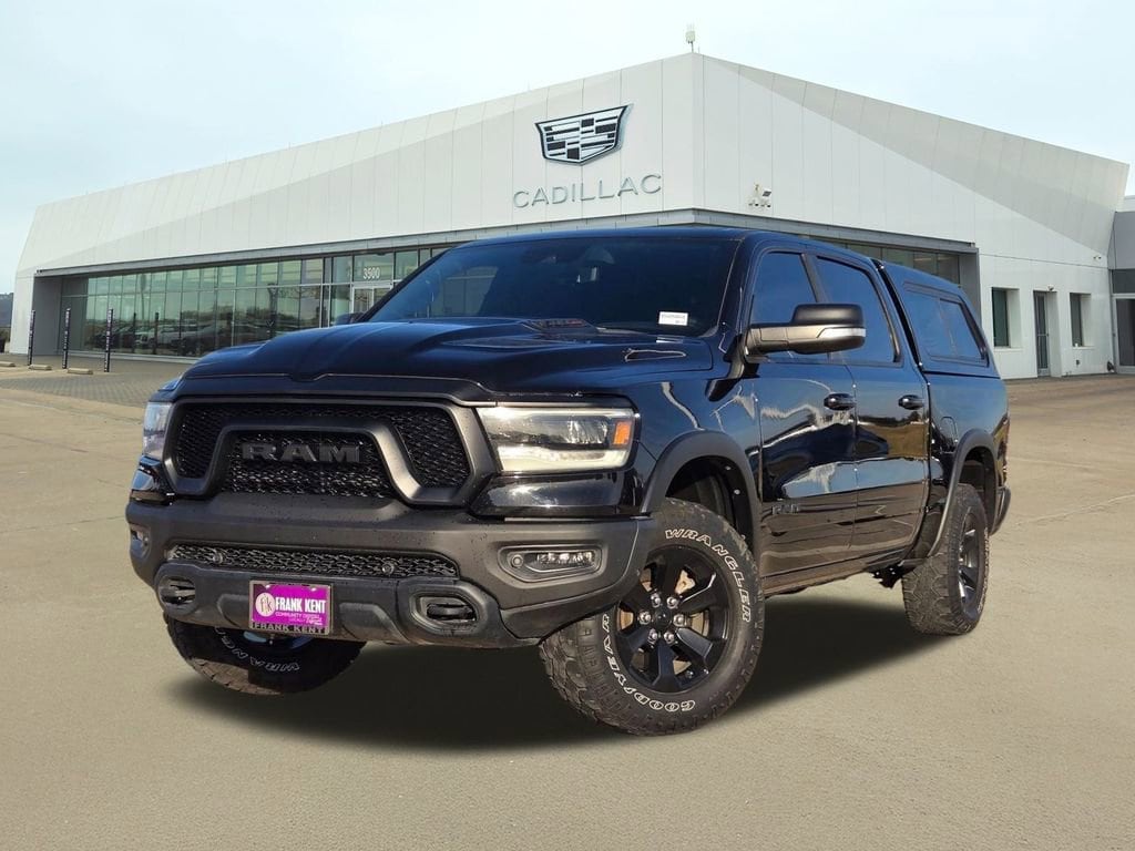 2022 RAM Ram 1500 Pickup Rebel's photo
