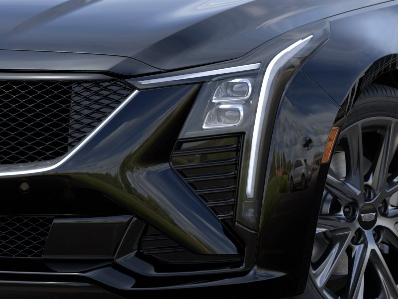 2026 Cadillac CT5 Sport - Photo 34