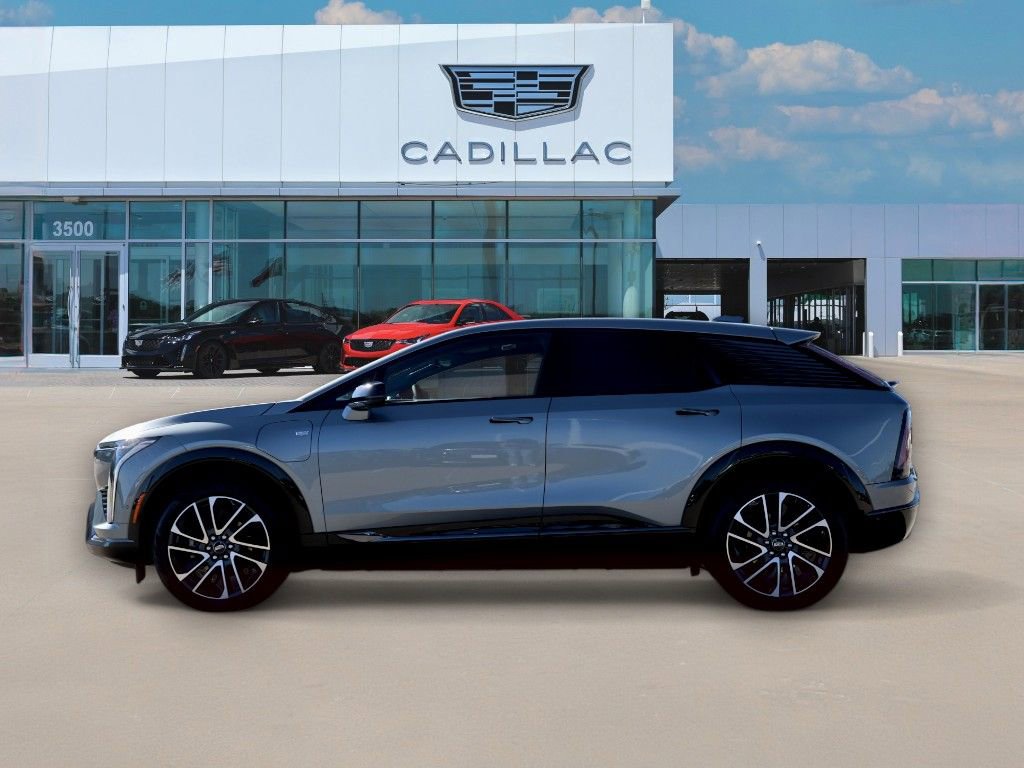 2025 Cadillac Optiq Sport photo 3