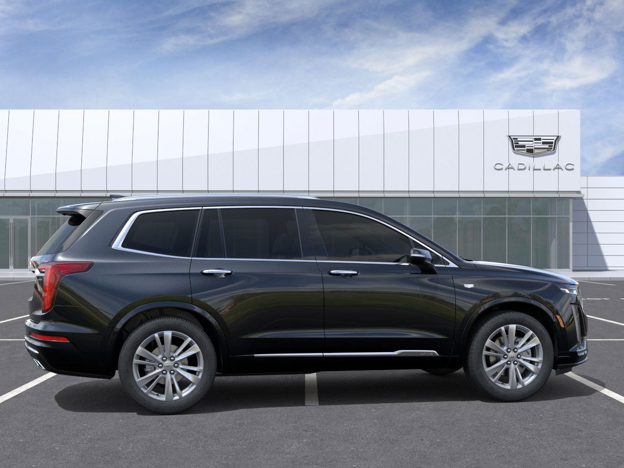 2025 Cadillac XT6 Premium Luxury - Photo 39
