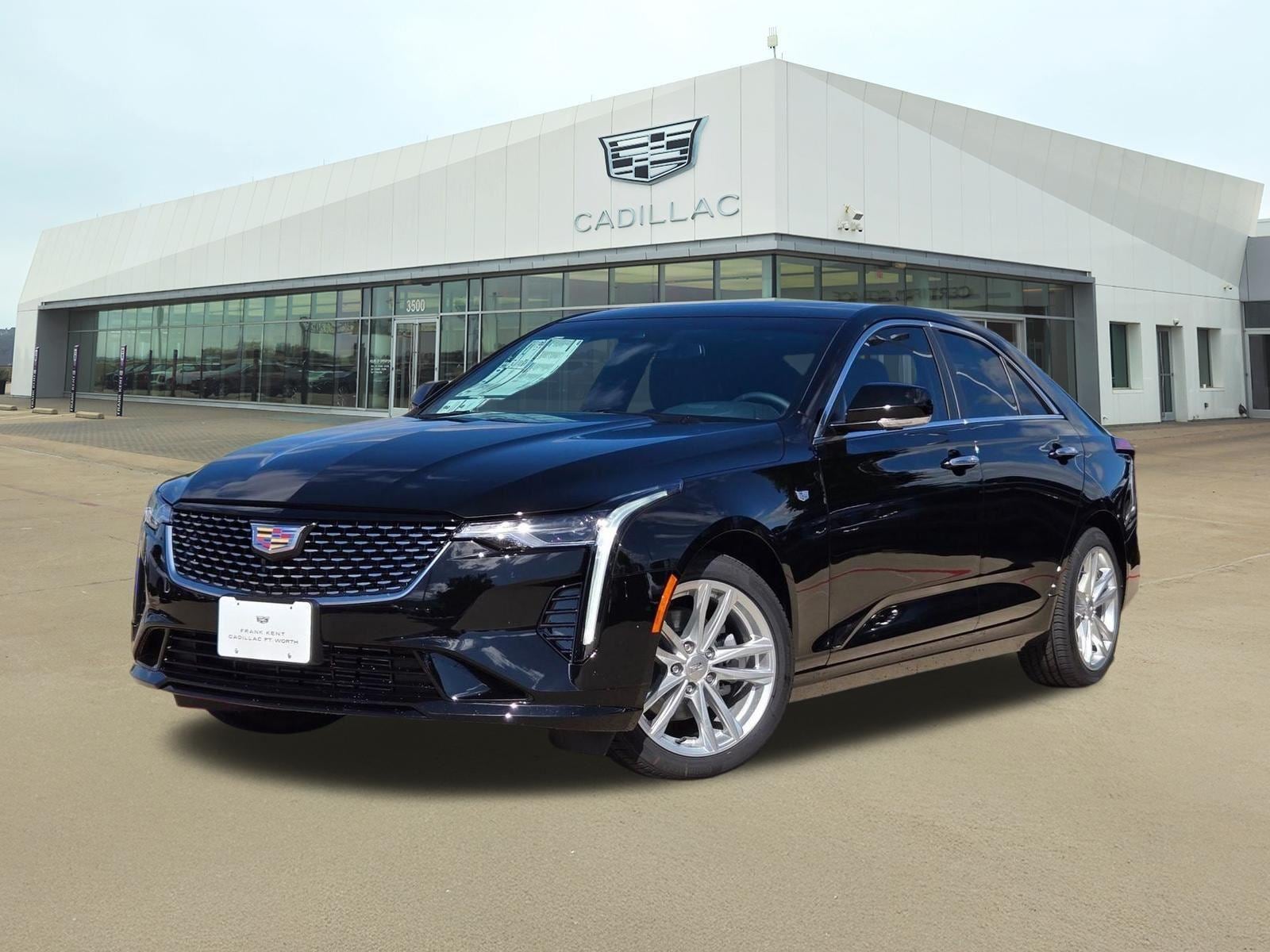 2021-CADILLAC-XT5 | Frank Kent Cadillac