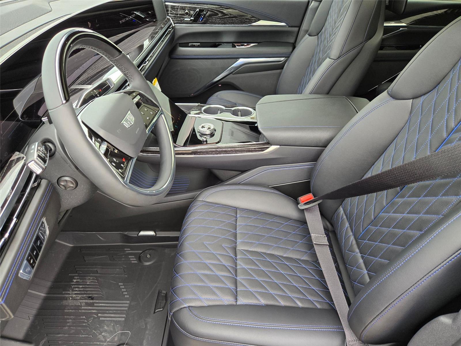 2026 Cadillac Escalade IQL Sport - Photo 11