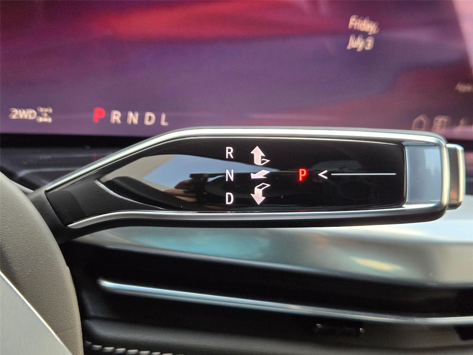2026 Cadillac Escalade Sport - Photo 24