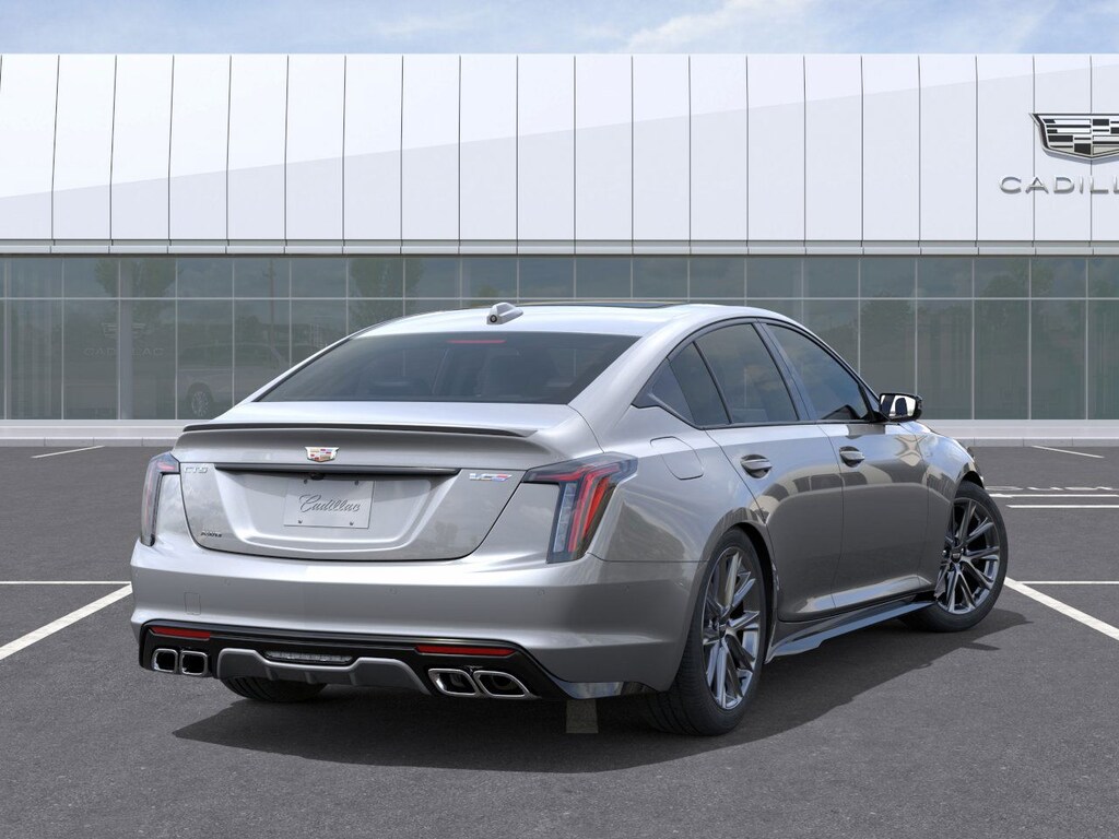 New 2026 CADILLAC CT5-V V-Series Sedan
