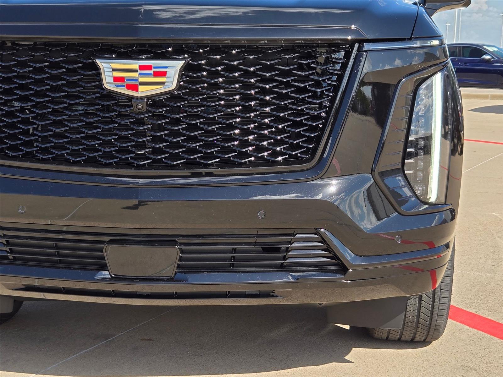 2026 Cadillac Escalade Sport - Photo 6