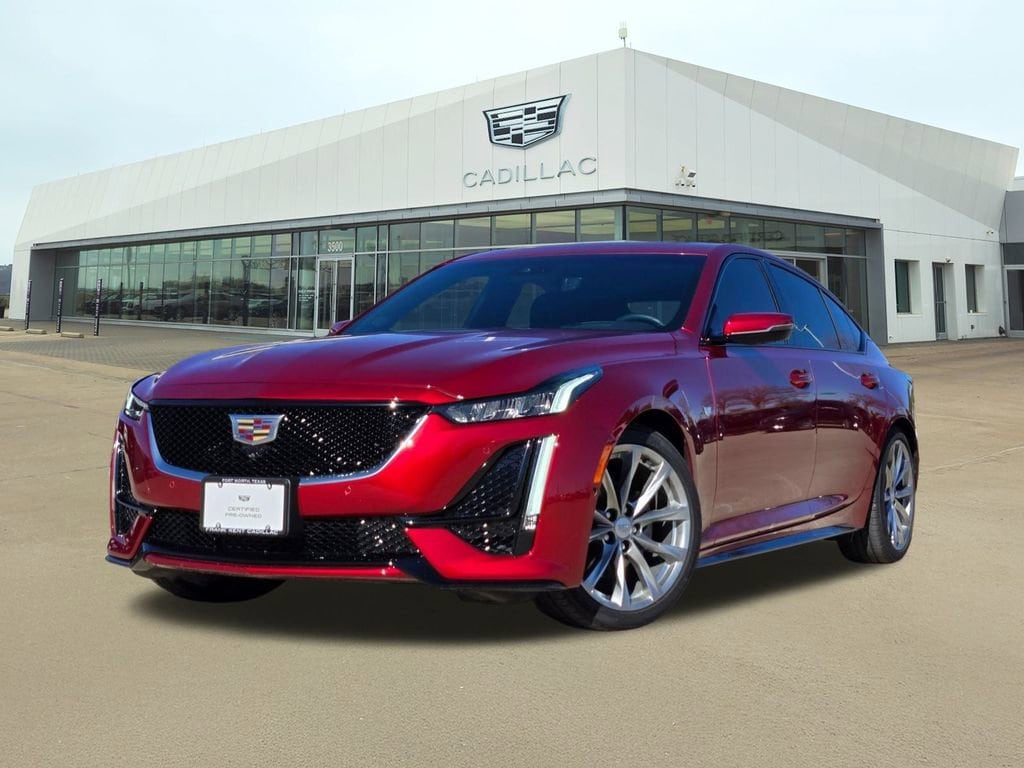 2024 Cadillac CT5 Sport's photo