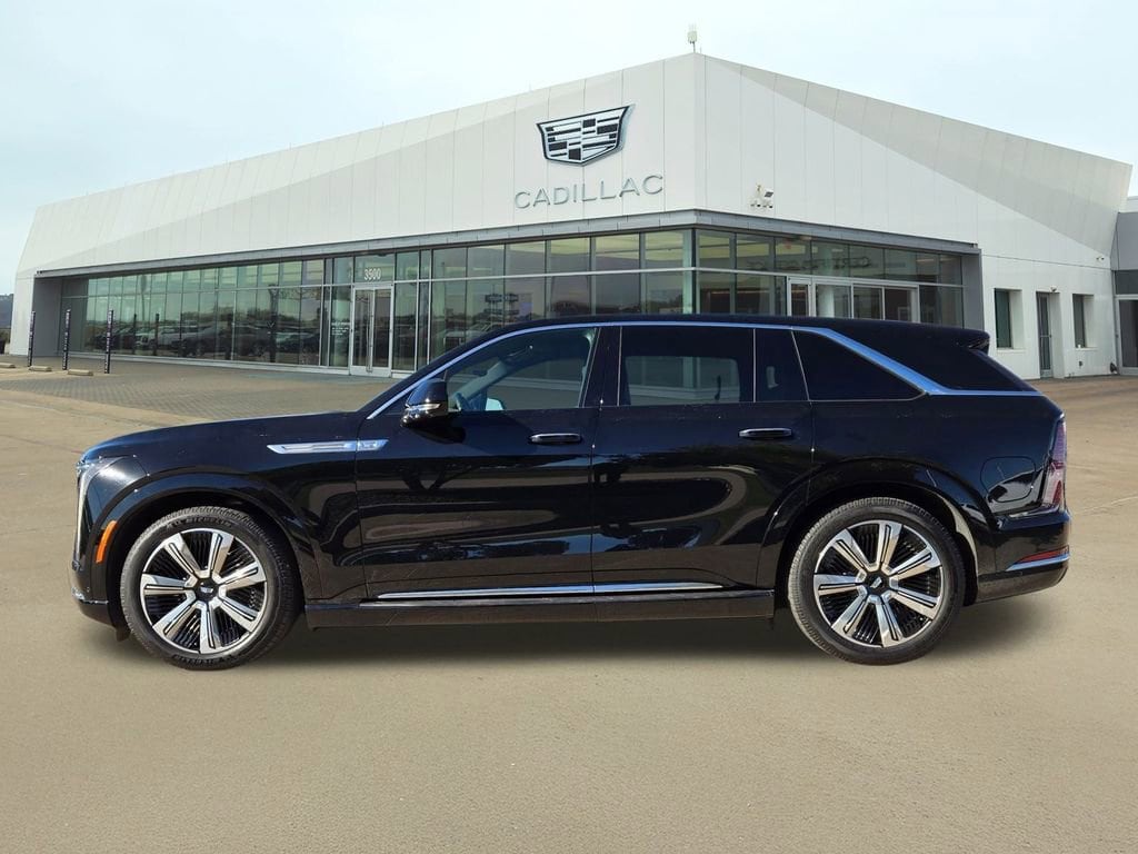 Certified 2025 CADILLAC Escalade IQ Luxury 1 SUV