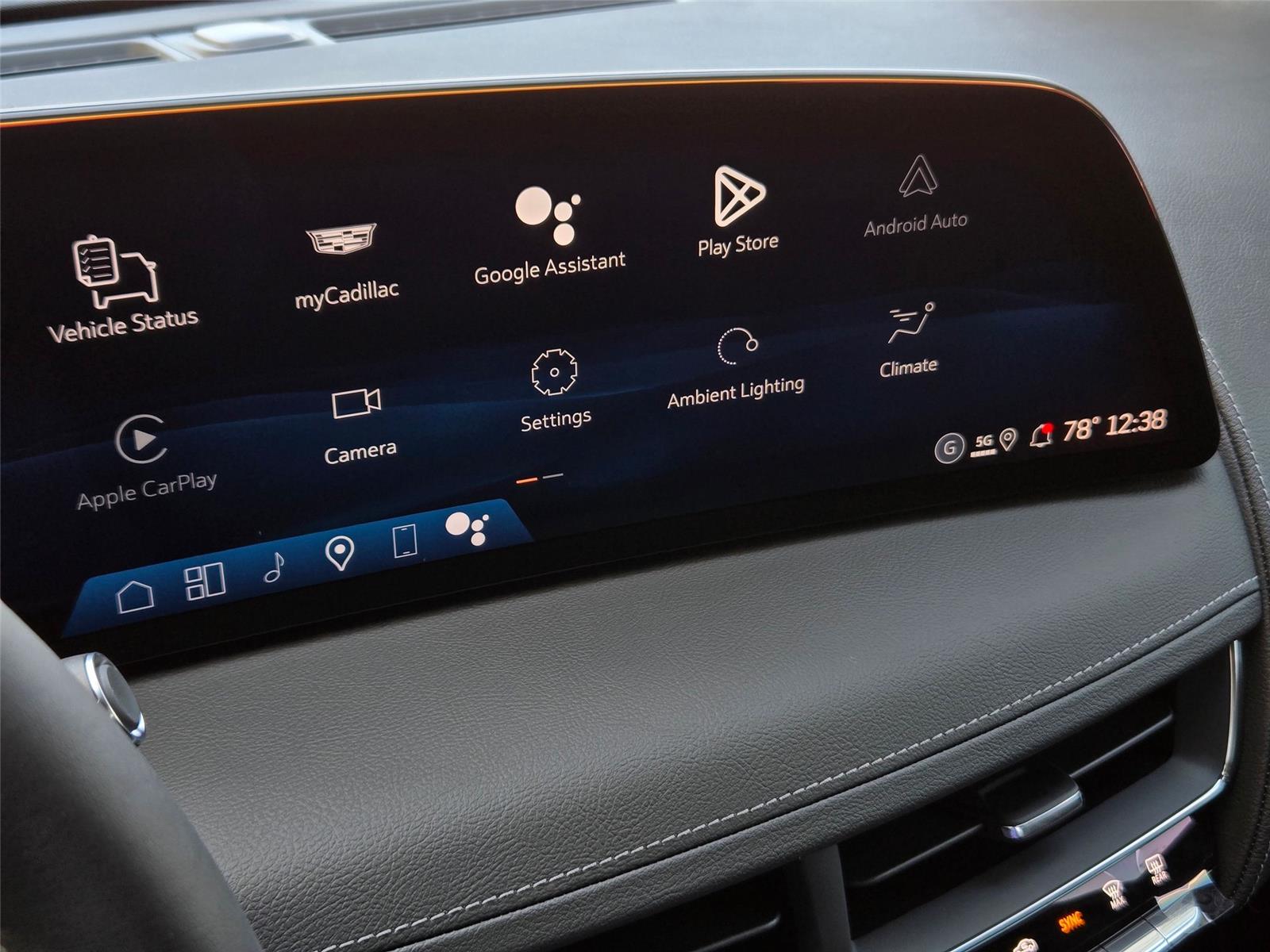 2026 Cadillac CT5 Premium Luxury - Photo 18