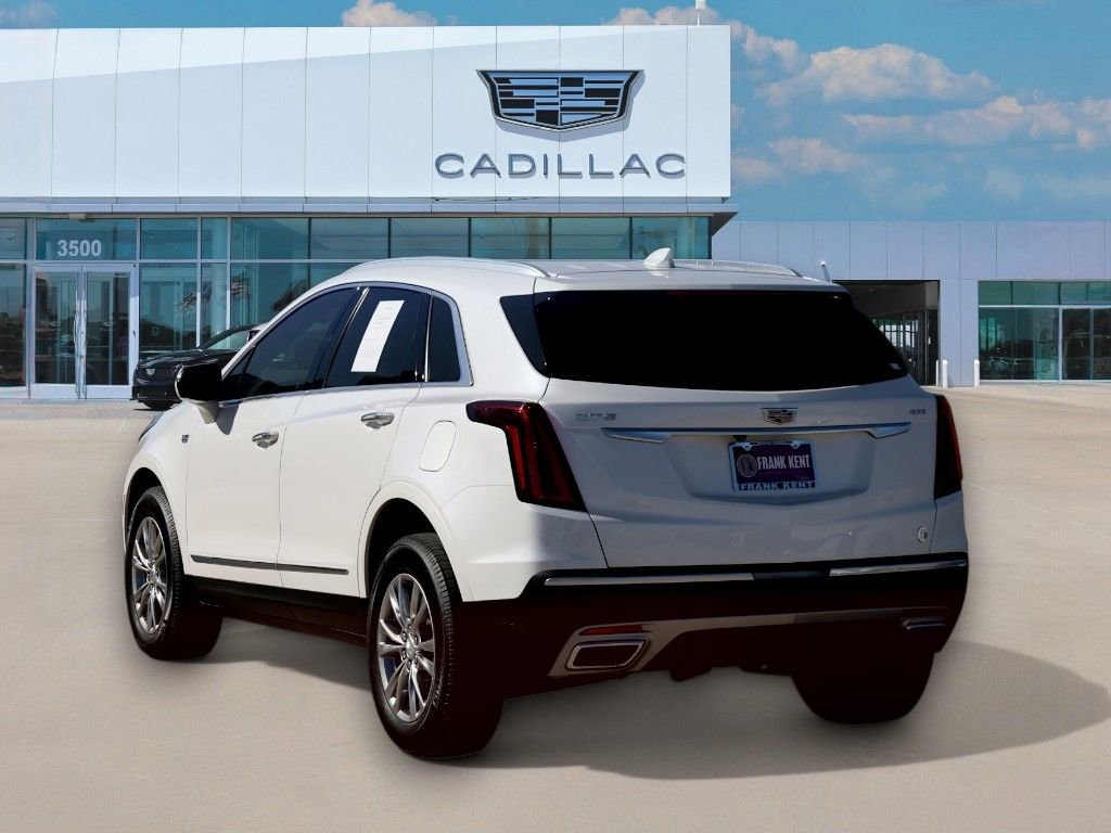 2021 Cadillac XT5 Premium Luxury photo 4