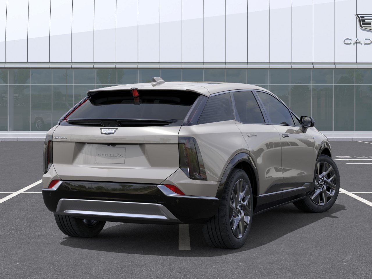 2027 Cadillac OPTIQ Luxury - Photo 28