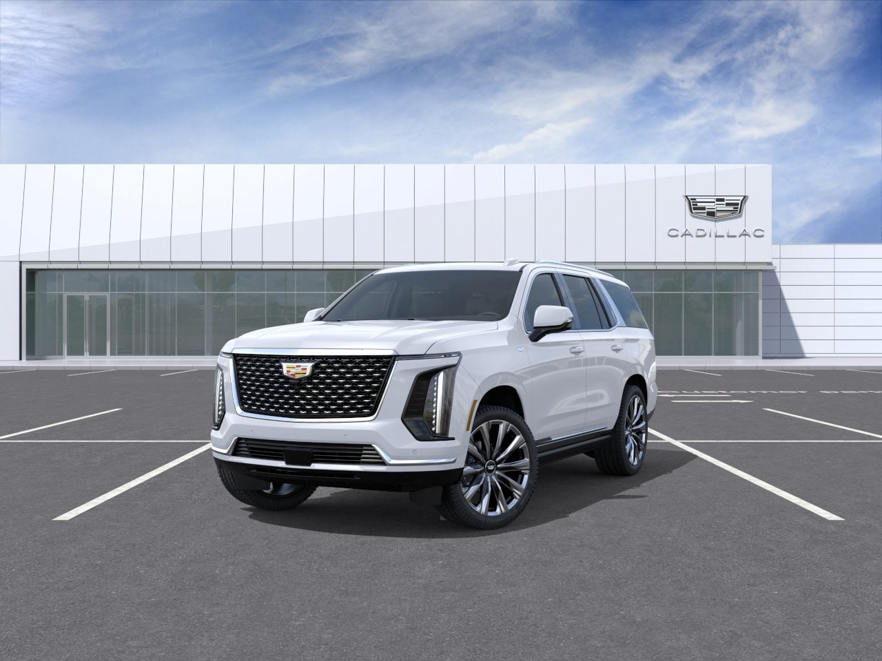 2026 Cadillac Escalade Luxury - Photo 43
