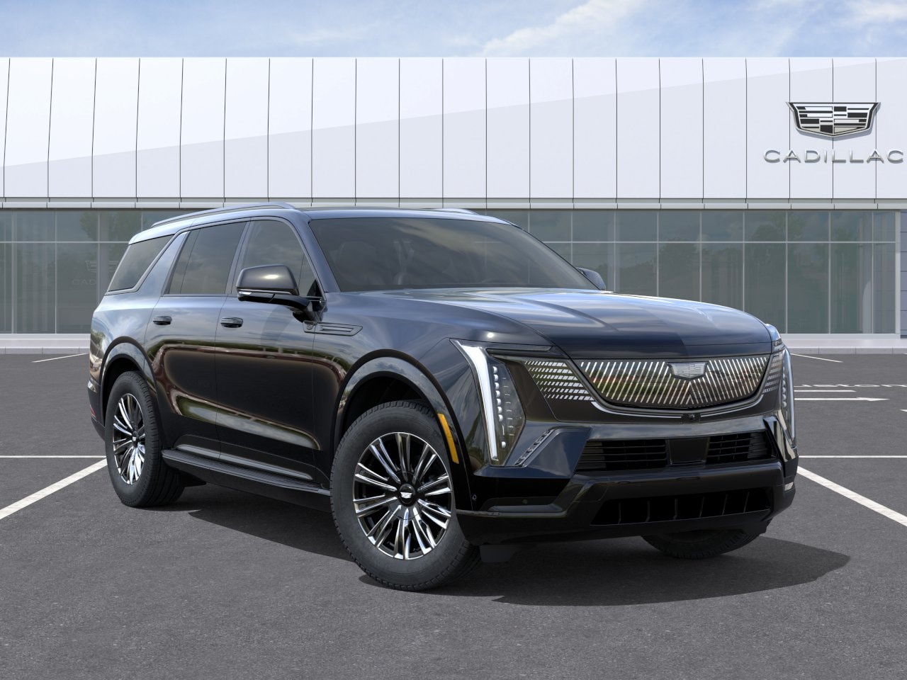 2026 Cadillac Escalade IQL Sport - Photo 7