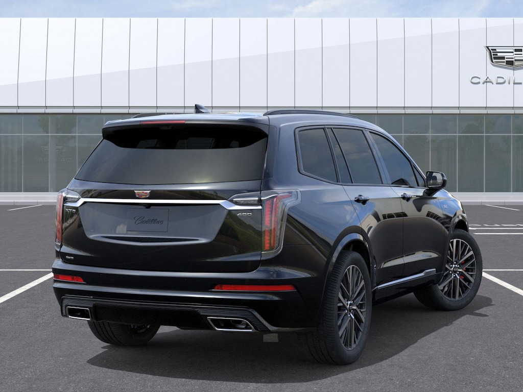 New 2025 CADILLAC XT6 Sport SUV
