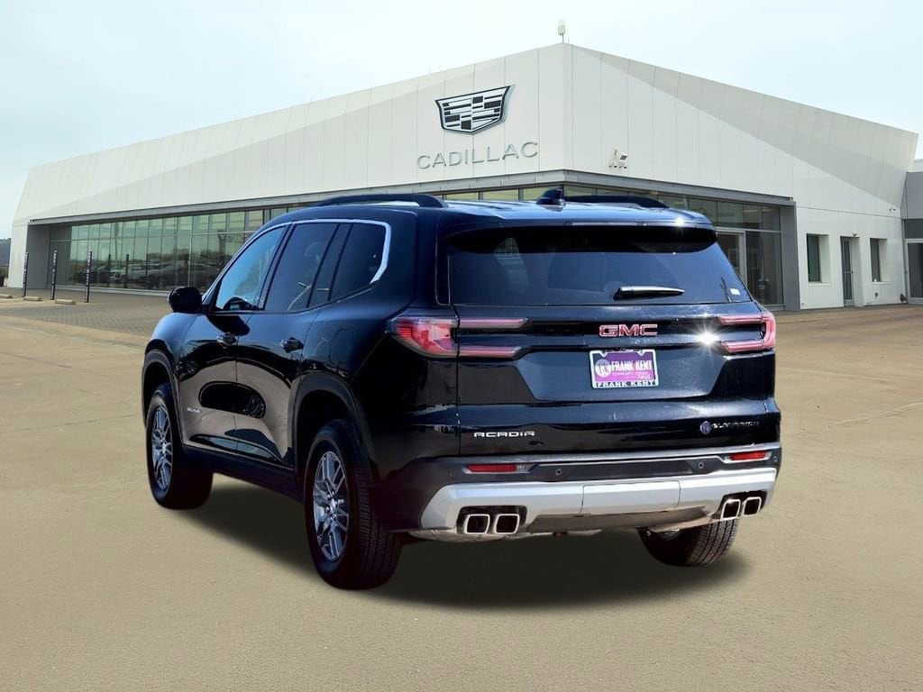 Used 2025 GMC Acadia Elevation SUV