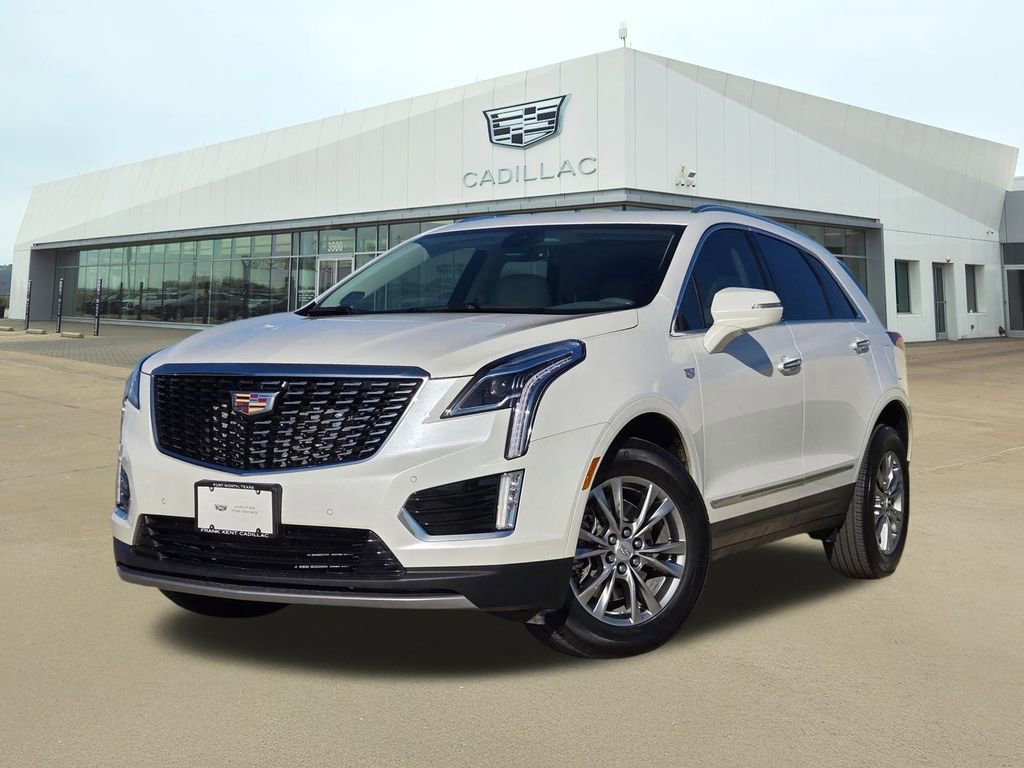 2021 Cadillac XT5 Premium Luxury's photo