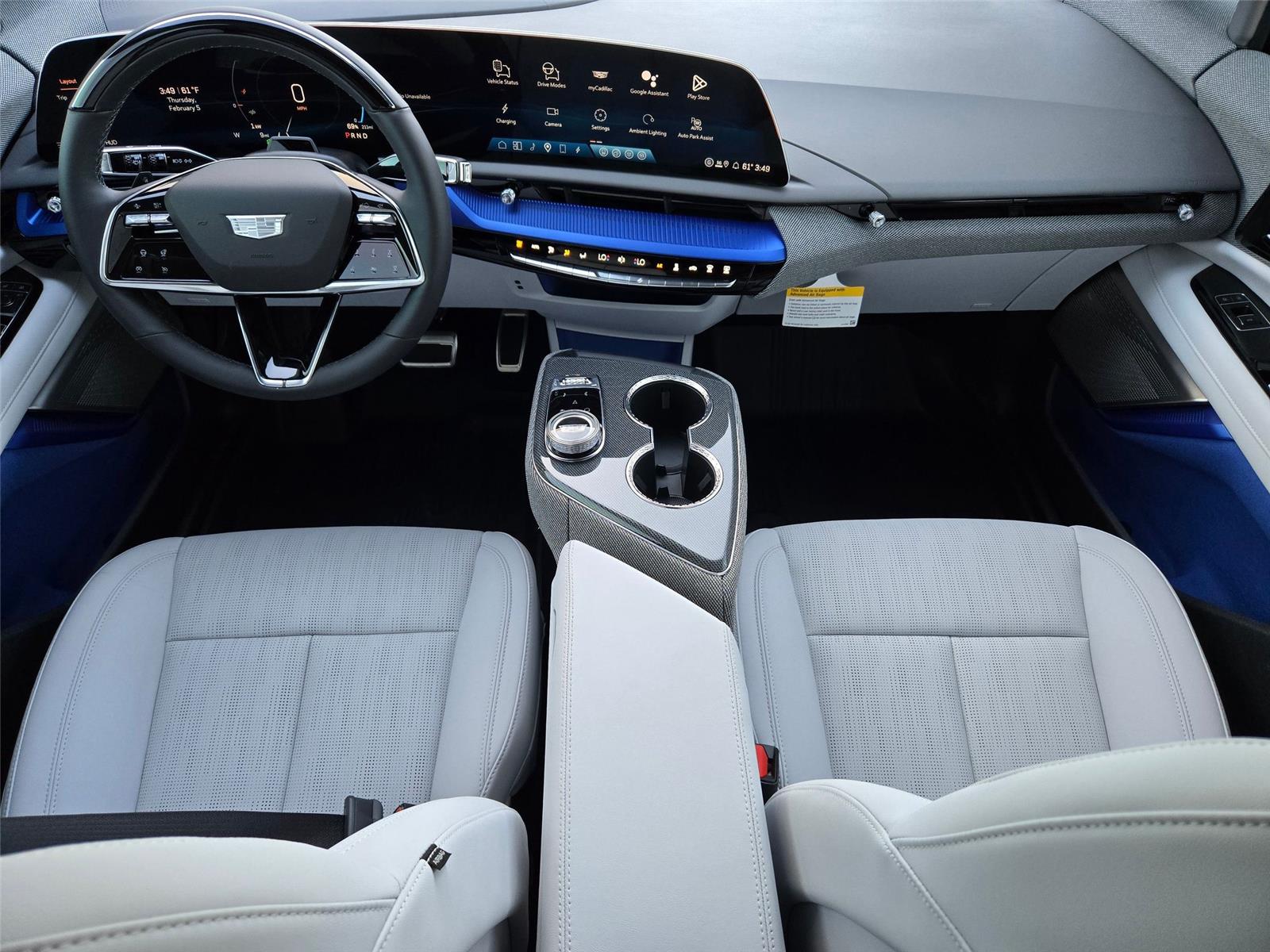 2026 Cadillac OPTIQ Premium Sport - Photo 13
