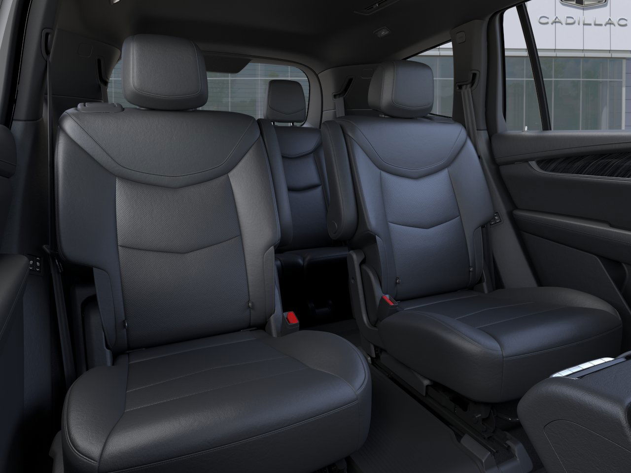 2025 Cadillac XT6 Premium Luxury - Photo 50