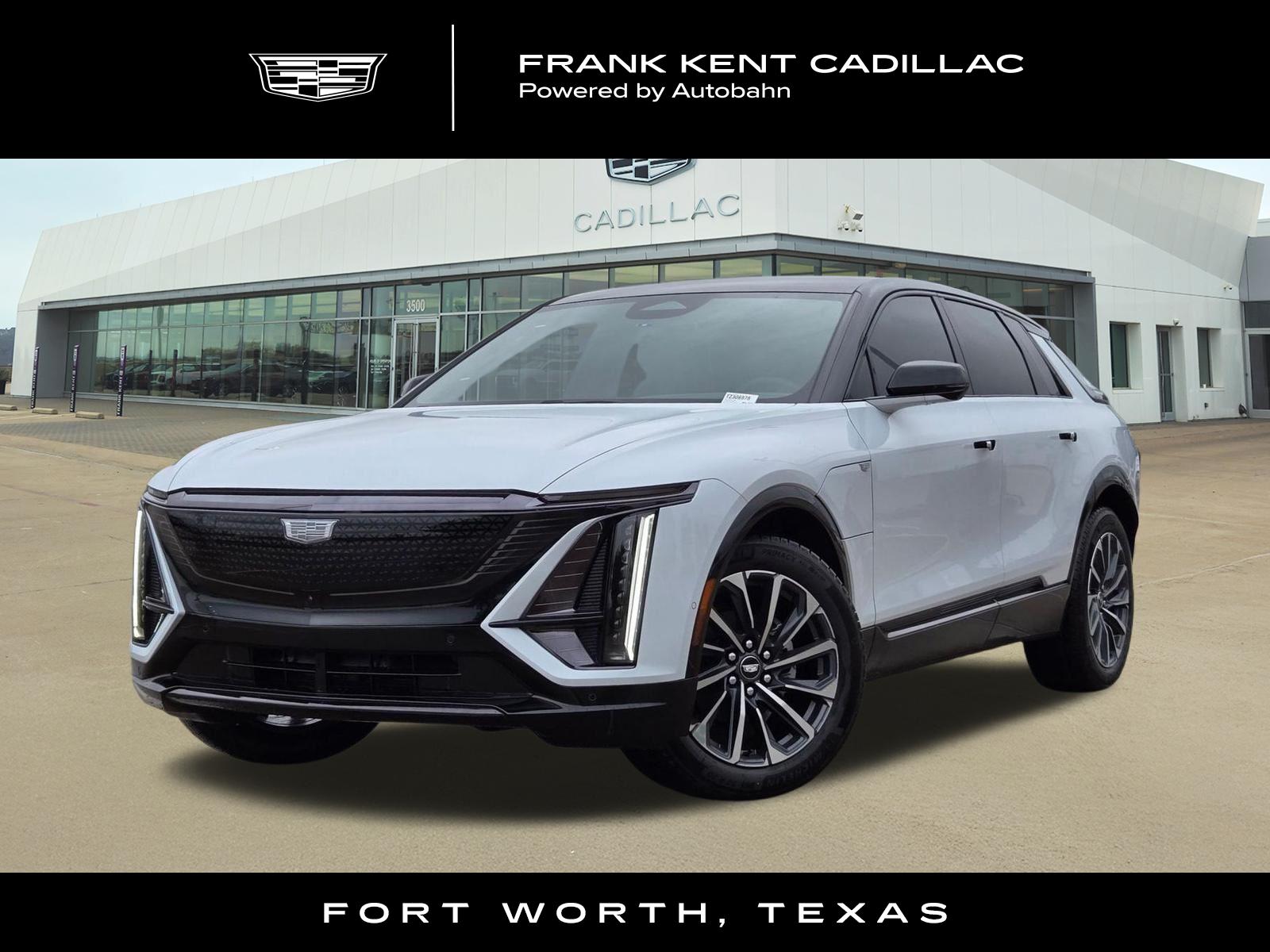 2026 Cadillac LYRIQ