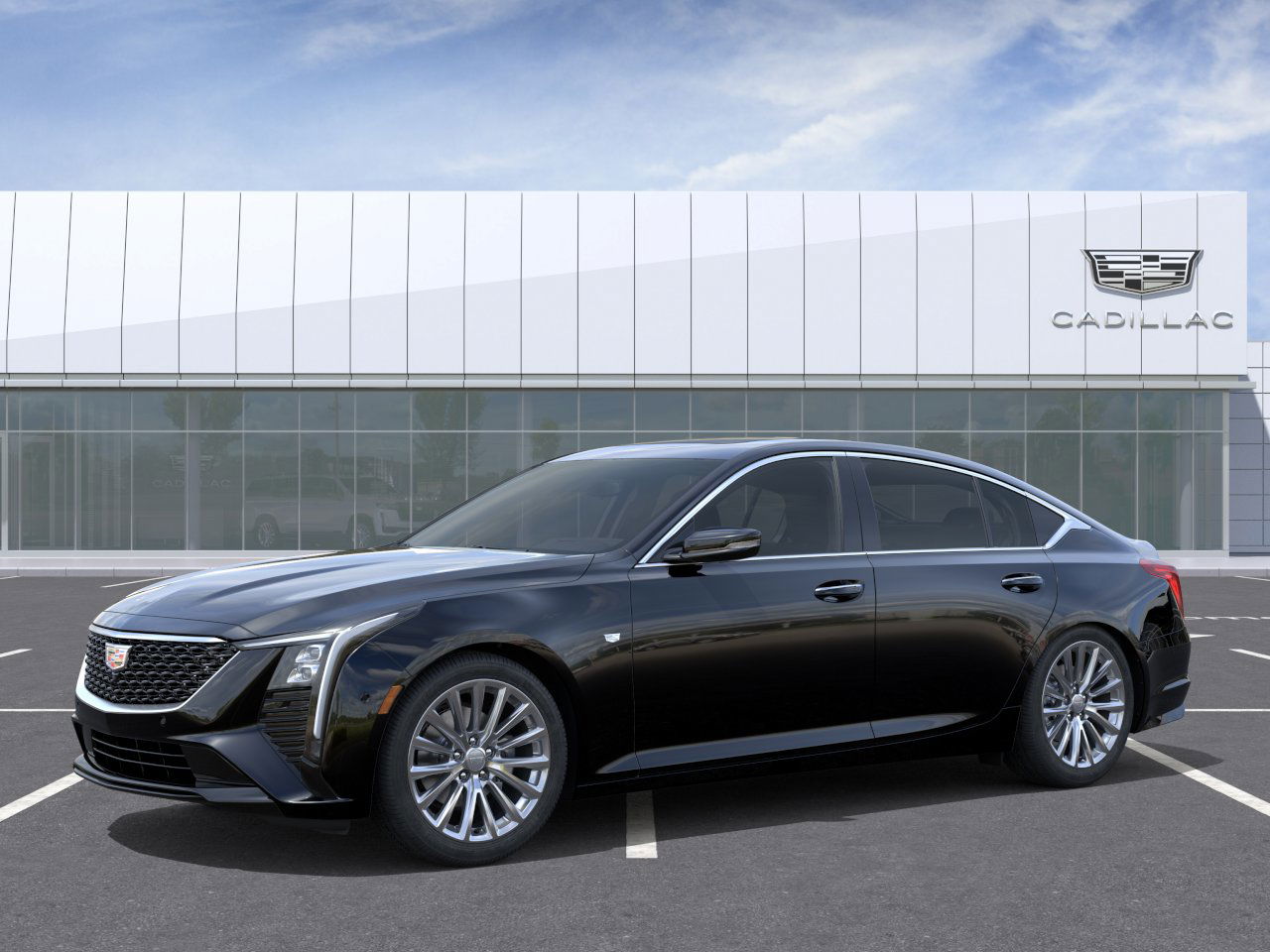CADILLAC Fort Worth | Cadillac CT4, Cadillac CT5, Cadillac LYRIQ