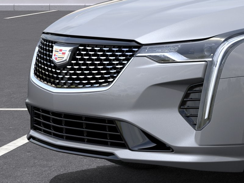 2026 Cadillac CT4 Luxury - Photo 45