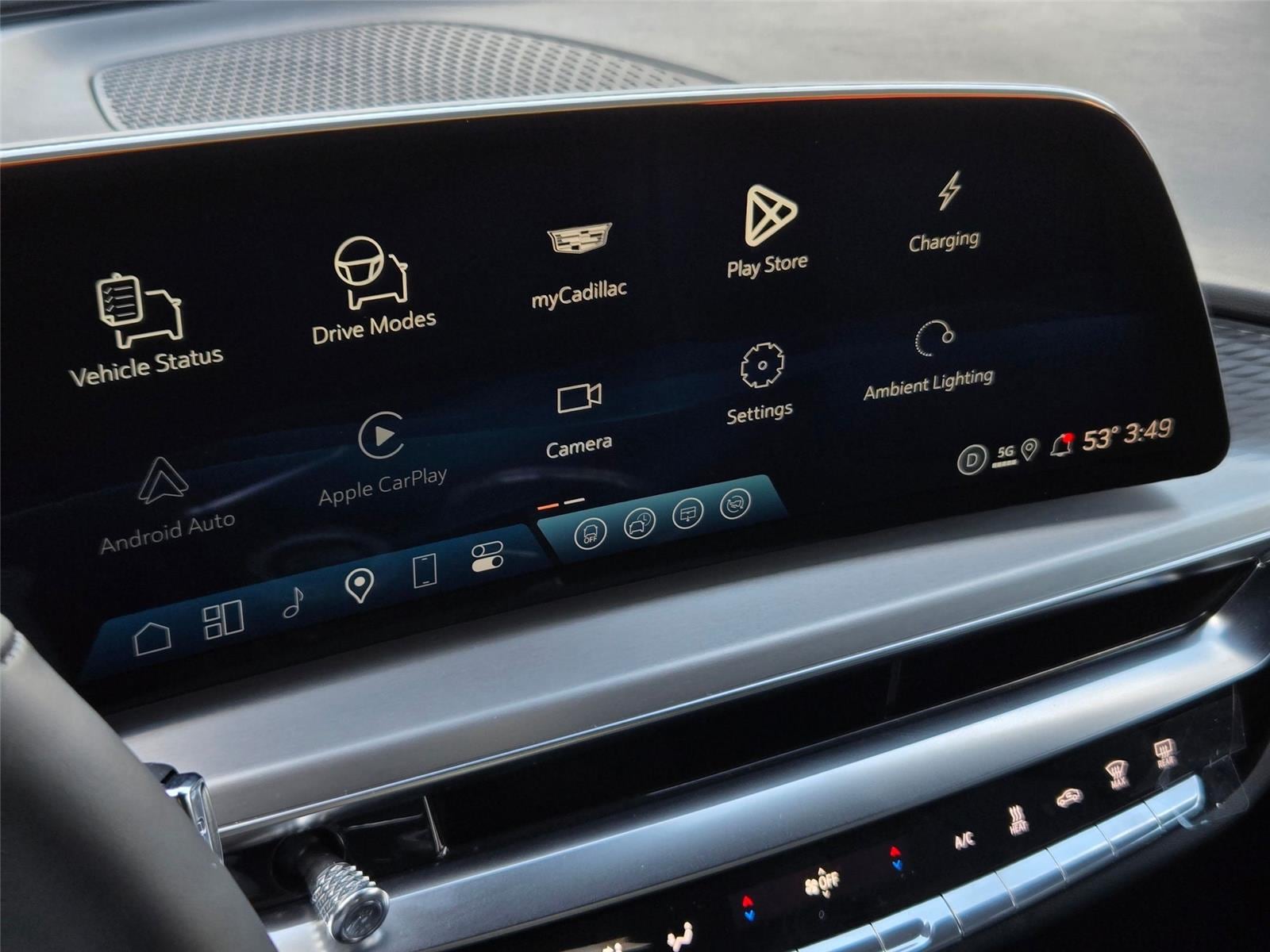 2026 Cadillac LYRIQ Sport - Photo 18