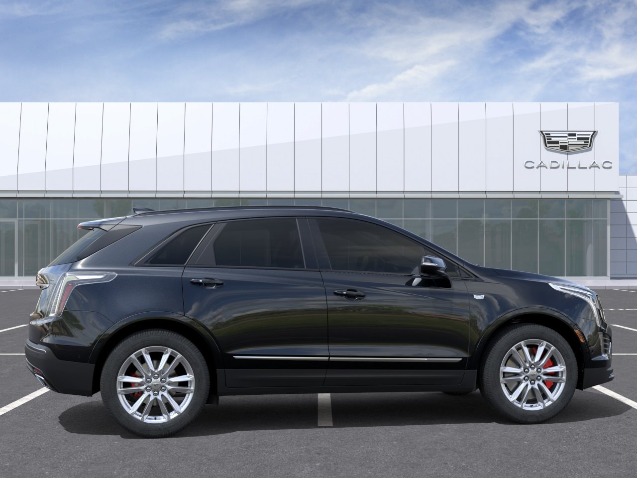 2026 Cadillac XT5 Sport - Photo 29