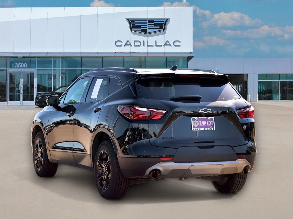 2022 Chevrolet Blazer 2LT photo 4